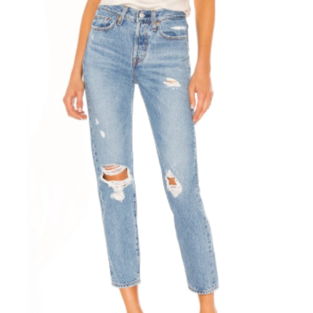 Levi’s Wedgie Fit